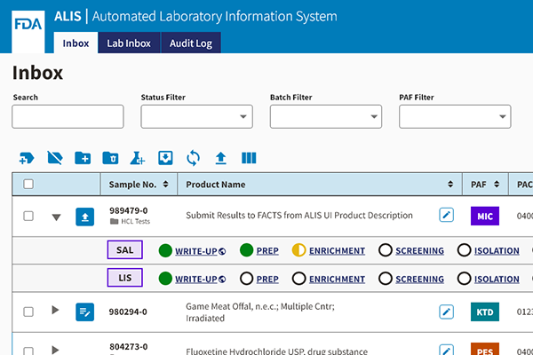 ALIS Inbox thumbnail