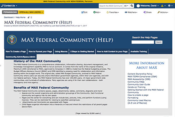 MAX Community thumbnail