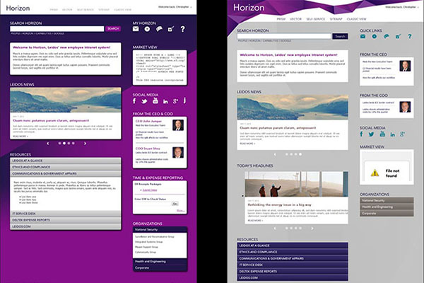 Leidos Horizon thumbnail