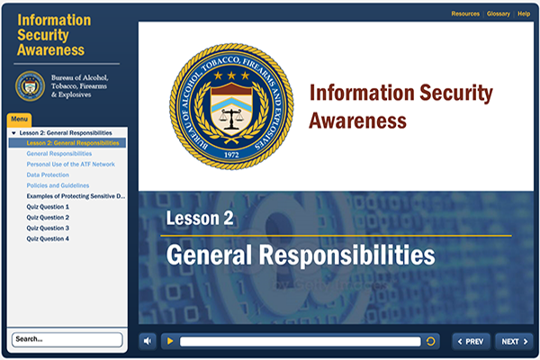 Information Security Awareness thumbnail
