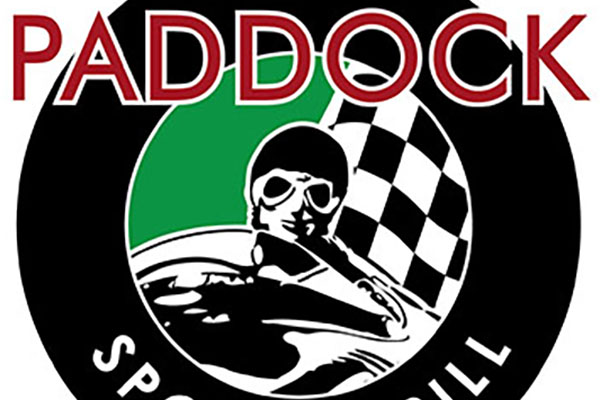 The Paddock logo thumbnail